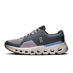 On Alloy/Chambray Cloudrunner 2 Men's Running Shoes 3ME10143194