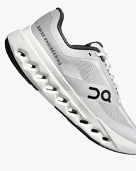 On Glacier/White Cloudsurfer Next Men's Athletic Shoes 3ME30020070