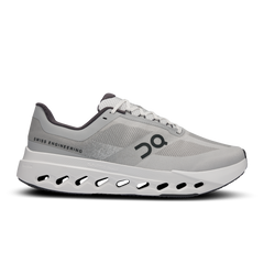 On Glacier/White Cloudsurfer Next Men's Athletic Shoes 3ME30020070