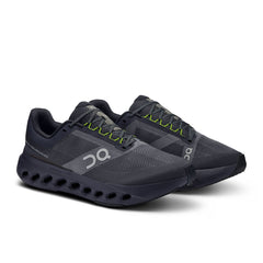 On Black/Iron Cloudsurfer Next Lumos Men's Running Shoes 3ME30511242