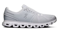 On Cloud 6 WIDE Glacier/White Men's Running Shoes 3MG104300070