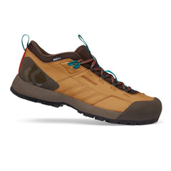 Black Diamond Men's Mission Leather Low Waterproof Approach Shoes