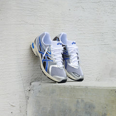 Mens Asics Gel-DS Trainer 14 (White/Asics Blue)