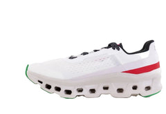 On Ivory/Pearl Cloudmonster Men's Athletic Shoes 61.97655
