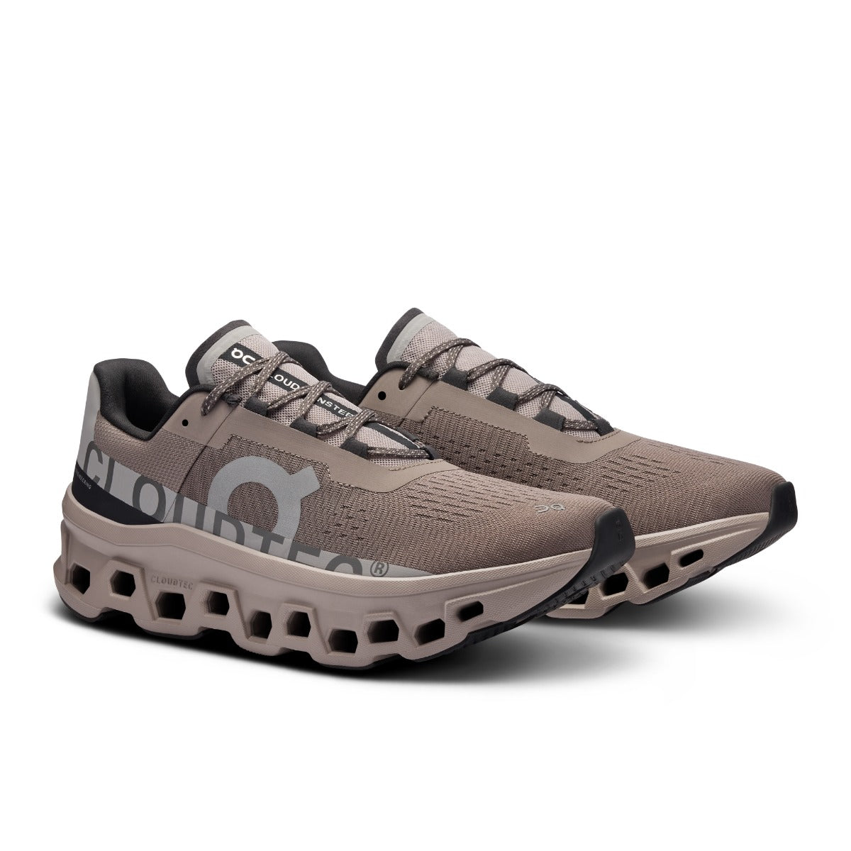 On Cinder/Fog Cloudmonster Men's Running Shoes 61.97729