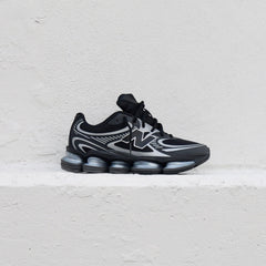 New Balance Abzorb 2000 (Black/Silver)
