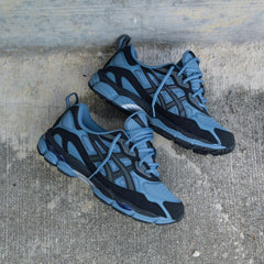 Mens Asics Gel-NYC RGD (Ironclad/Black)