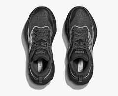 Hoka Stealth/Tech Bondi 8 Caged Silver/Black