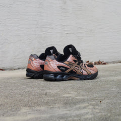Mens Asics Gel-Nimbus 10.1 (Black/Rose Gold)