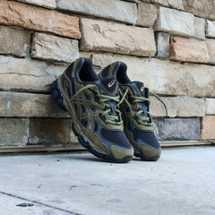 Mens Asics Gel-NYC (Loden Green/Graphite Grey)