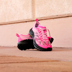 Hoka Mafate Speed 4 Lite (Pink/Black)