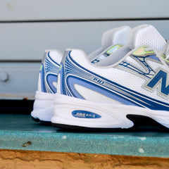 Mens New Balance 740 (White/Blue) - (U740K9)