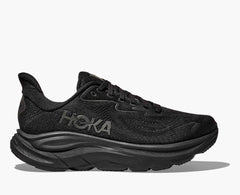 Hoka Clifton 10 Black / Black