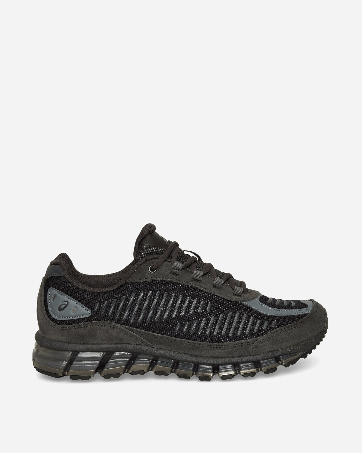 GEL-Quantum 360 I AMP Sneakers Black / Graphite Grey