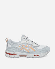 GEL-NYC RGD Sneakers Piedmont Grey / Faded Orange