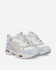 GEL-NYC RGD Sneakers Piedmont Grey / Faded Orange
