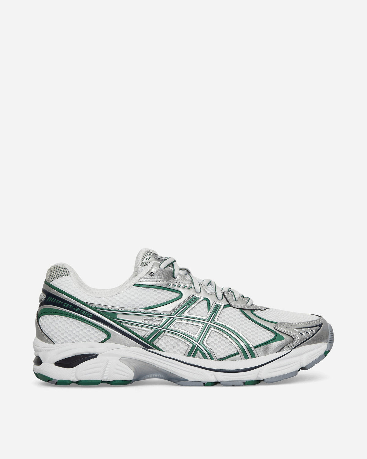 GT-2160 Sneakers White / Shamrock Green