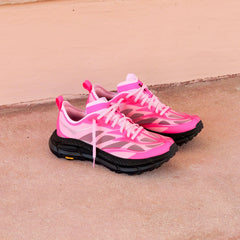 Hoka Mafate Speed 4 Lite (Pink/Black)