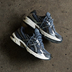 Mens Asics Gel-1130 (Steel/Black)