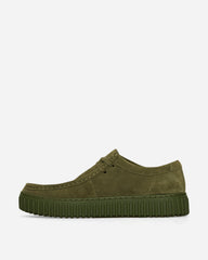 Pleasures Torhill Low Boots Green