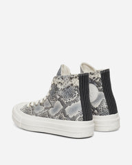 Chuck Taylor All Star First String Sneakers Silver
