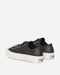 Chuck 70 Snakeskin Print Sneakers Black