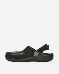 Barbour Classic Clogs Kelp