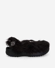 CHITO Classic Crafted Clogs Black