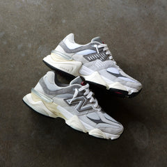 Mens New Balance 9060GRY (Grey/Grey)
