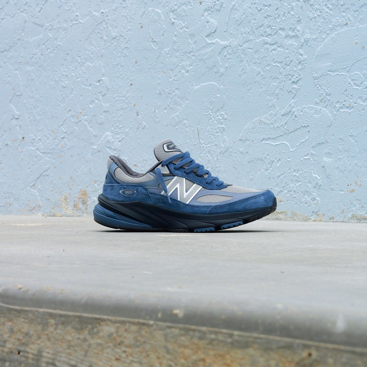 New Balance 990v6 Made In USA  “Community Navy” - U990LT6