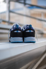 Mens Karhu Fusion 2.0 (Jet Black/Lagoon)