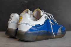 Reebok Power Rangers Club C (Deep Blue)