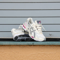 Mens Asics Gel-NYC 2055 (Cream/Carbon)