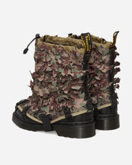 Babylon 1460 Boots Camo Green