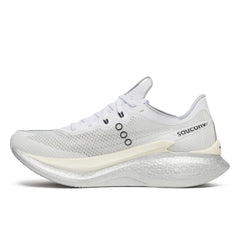 Saucony Men’s Endorphin Pro 5 White/Black