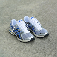 Mens Asics Gel-DS Trainer 14 (White/Asics Blue)