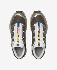 Salomon XT-6 Earth Brown/Walnut