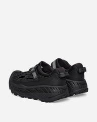 Stinson Breeze Sneakers Black / Carbon Black
