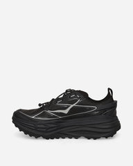 Stinson One7 Sneakers Black / Silver