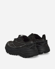 Stinson One7 Sneakers Black / Silver