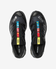 Salomon XT-4 OG Black / Ebony / Silver Metallic X