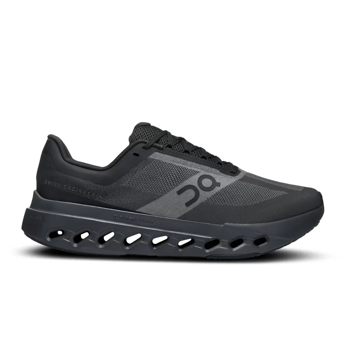 On Running Cloudsurfer Next Black/Eclipse