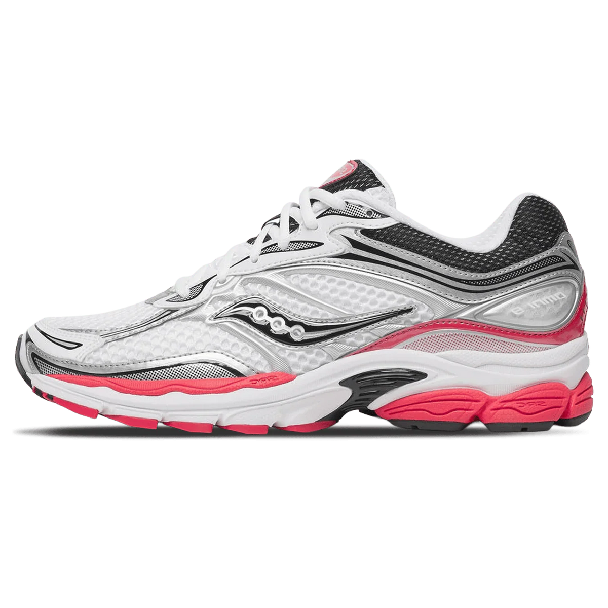 Saucony ProGrid Omni 9 White/Red