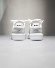 Blaekh Staple Sneaker White/Grey
