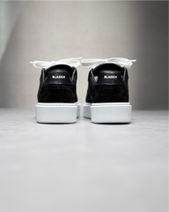Blaekh Staple Sneaker Black/White