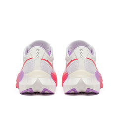 Saucony Women’s Endorphin Pro 4 White/Crocus