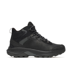 Merrell Black Speed Strike 2 LTR Mid WP Men's Hiking Shoes J038071