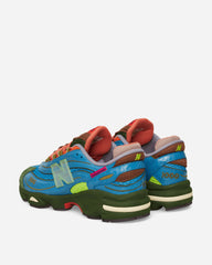 Salehe Bembury 1000 Sneakers Blue / Lime / Red