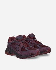 Rich Paul ABZORB 2010 Sneakers Plum / Brown