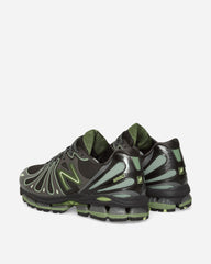1890 Sneakers Faded Black / Utility Green